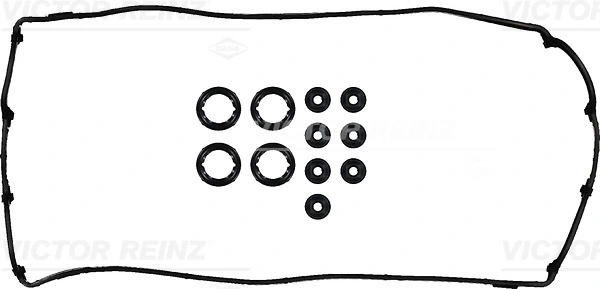 Gasket Set, cylinder head cover